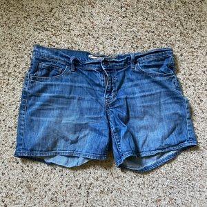 Old Navy boyfriend shorts